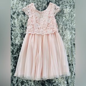 H&M GIRLS DRESS